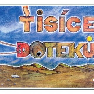 Jiří Špaček - Tisíce doteků