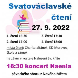 Svatováclavské čtení