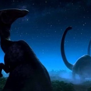 HODNÝ DINOSAURUS, kino Jupiter club