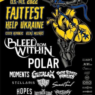 Fajtfest help Ukraine
