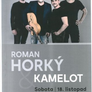 Roman Horký & KAMELOT