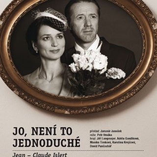 Jo, není to jednoduché