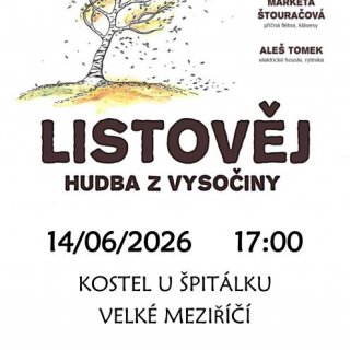 Listověj - Hudba z Vysočiny