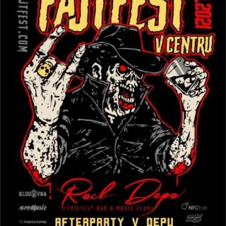 Fajtfest v centru