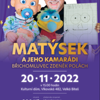 MATÝSEK a jeho kamarádi