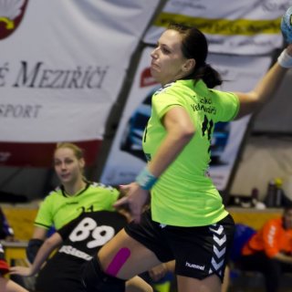 Házená: zápasy ve VM