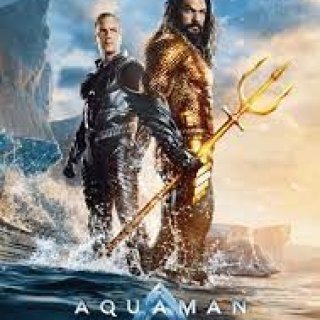 Aquaman a ztracené království - rezervace po telefonu, ...