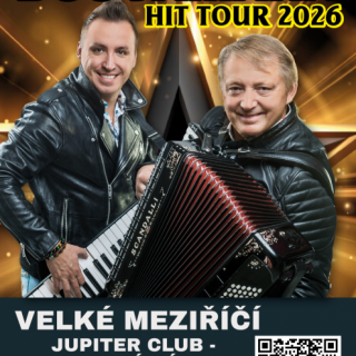 DUO JAMAHA - HIT TOUR 2026