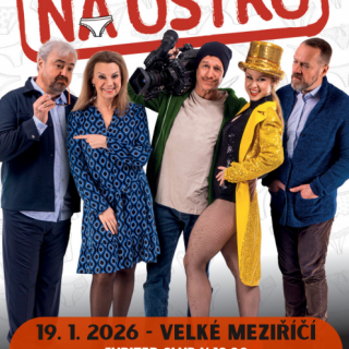 NA OSTRO - pronájem