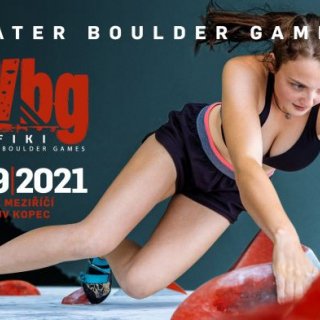 Water Boulder Games