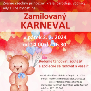 Zamilovaný karneval