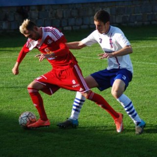 Derby Křižanov A - Jívoví