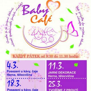 Baby café