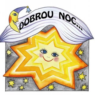 Dobrou noc - výstava ZUŠ