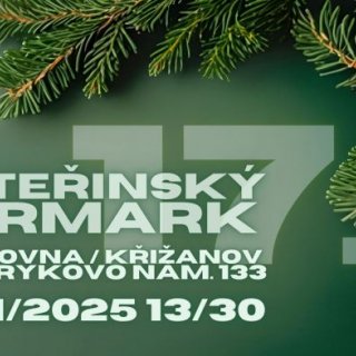 77. Kateřinský jarmark v Křižanově