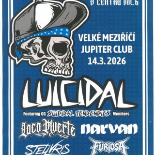 Fajtfest v centru vol. 6