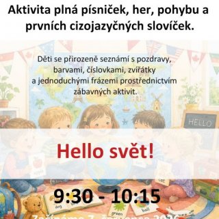Hello svět