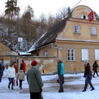 Den otevřených dveří v katovně
