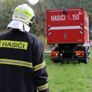 Mše sv. za hasiče VM