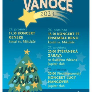Koncert FF ENSEMBLE Brno