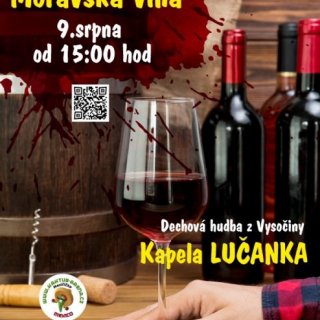Kapela LUČANKA – Dechová hudba z Vysočiny společně s oc...