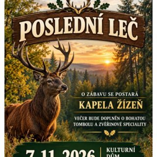 Poslední leč ve Lhotkách