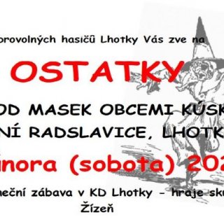 Ostatky ve Lhotkách