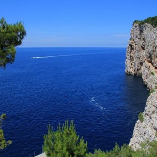 Ostrovy Chorvatska - přednáška Vlastivědné a genealogic...