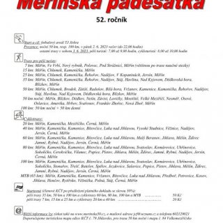 Měřínská padesátka