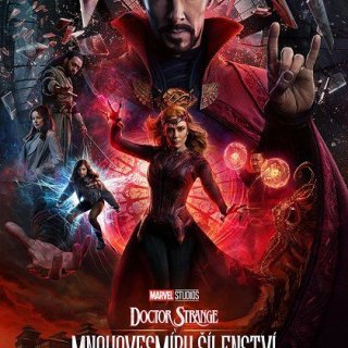 Doctor Strange v mnohovesmíru šílenství