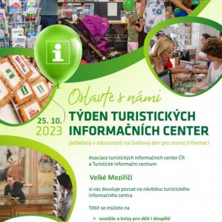 Týden turistických informačních center