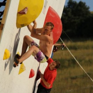 4. ročník Autocolor Water Boulder Games