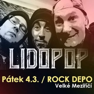 Lidopop