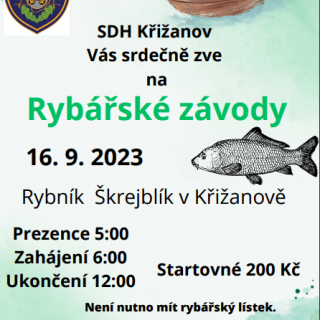Rybářské závody
