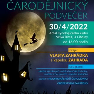 Bítešský čarodějnický podvečer