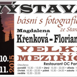 VÝSTAVA BÁSNÍ S FOTOGRAFIEMI STARÉ ŘÍŠE