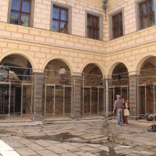 EFF: Luteránské gymnázium, přednáška Marie Ripperové