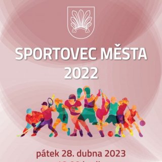 Sportovec města 2022