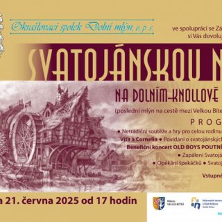 Svatojánská noc