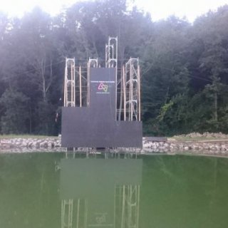 AUTOCOLOR WATER BOULDER GAMES 2016