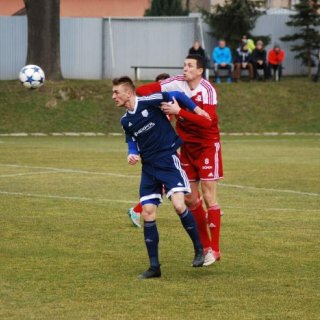 Fotbal: FC VM - FC Hlučín