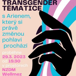 Beseda o transgender tématice