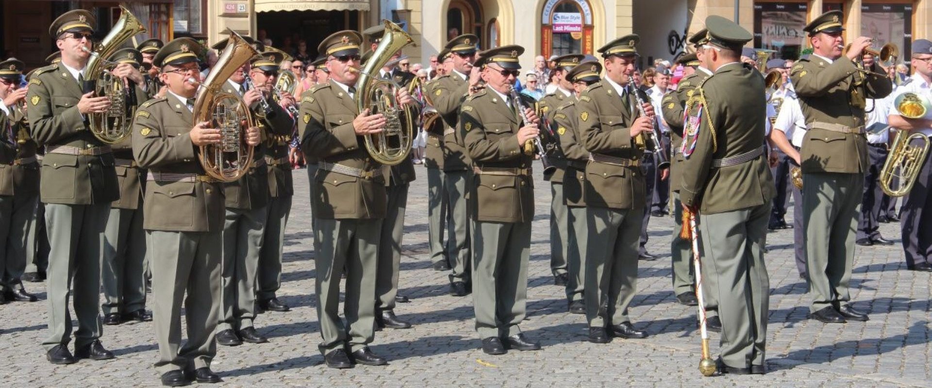 Vojenská hudba Olomouc