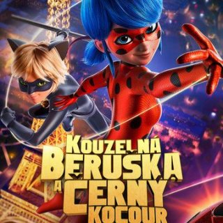 Kouzelná beruška a černý kocour ve filmu