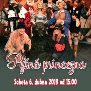 Pyšná princezna