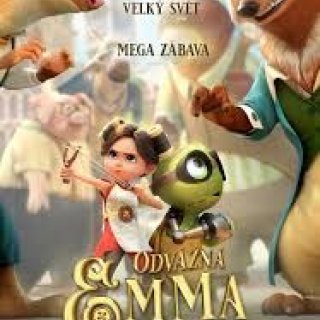 Odvážná Emma