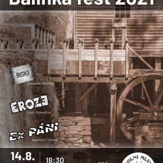 Balinka fest 2021