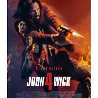 John Wick: Kapitola 4