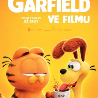 Garfield ve filmu