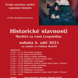 Historické slavnosti